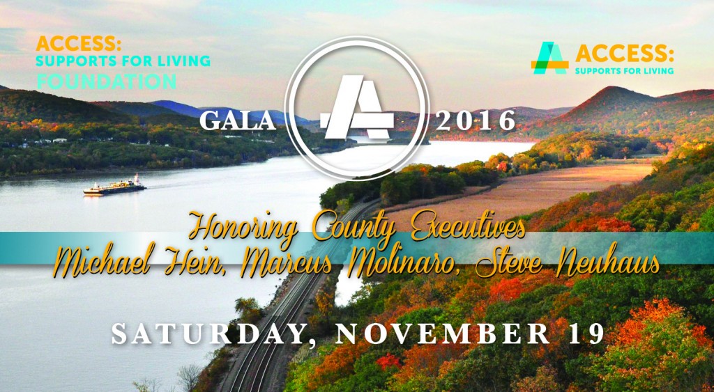 Access - Gala Save the Date - Heading for materials