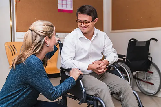 Intellectual & Developmental Disability Services