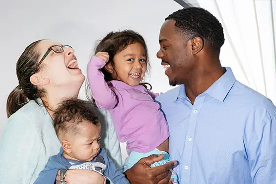 Family, Child & Young Adult Services